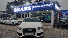 Second Hand Audi Q3 2.0 TDI quattro Premium Plus in Dehradun