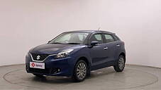 Used Maruti Suzuki Baleno Alpha 1.2 in Chandigarh