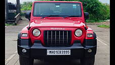 Used Mahindra Thar LX Hard Top Petrol AT 4WD in Mumbai