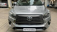 Used Toyota Innova Crysta ZX 2.4 7 STR in Pune