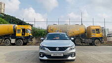 Used Maruti Suzuki Baleno Zeta MT CNG in Mumbai