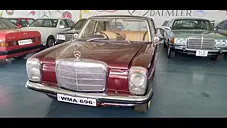 Second Hand Mercedes-Benz E-Class 200 D in Dehradun