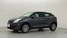 Used Maruti Suzuki Baleno Zeta 1.2 in Gurgaon