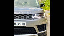 Used Land Rover Range Rover Sport HSE 2.0 Petrol in Ahmedabad