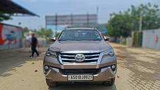 Used Toyota Fortuner 2.8 4x2 MT [2016-2020] in Guwahati