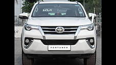 Used Toyota Fortuner 2.8 4x2 AT [2016-2020] in Karnal