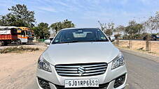 Used Maruti Suzuki Ciaz VDi (O) SHVS in Ahmedabad