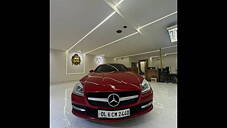 Used Mercedes-Benz SLK 350 in Bangalore