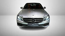 Used Mercedes-Benz E-Class E 220d Exclusive in Mumbai