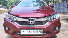 Used Honda City 4th Generation ZX CVT Petrol [2017-2019] in Mumbai