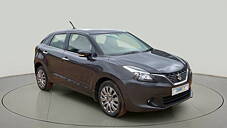 Used Maruti Suzuki Baleno Alpha Automatic in Hyderabad