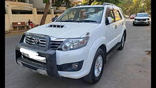 Second Hand Toyota Fortuner 3.0 4x2 MT in Ahmedabad
