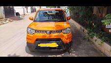 Used Maruti Suzuki S-Presso VXi AMT in Hyderabad