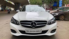 Used Mercedes-Benz E-Class E 250 CDI Avantgarde in Mumbai