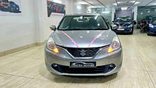 Used Maruti Suzuki Baleno Zeta in Delhi