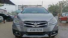 Used Maruti Suzuki S-Cross Zeta 1.3 in Guwahati