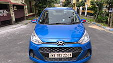 Used Hyundai Grand i10 Sportz (O) 1.2 Kappa VTVT [2017-2018] in Kolkata