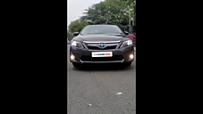 Second Hand Toyota Camry Hybrid in Delhi