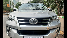 Used Toyota Fortuner 2.8 4x2 AT [2016-2020] in Mumbai