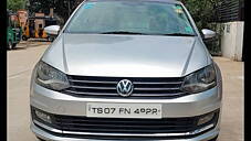 Used Volkswagen Vento Comfortline 1.5 (D) AT in Hyderabad