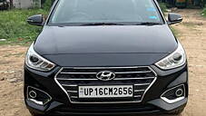 Used Hyundai Verna Fluidic 1.6 VTVT SX in Delhi