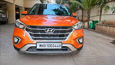 Used Hyundai Creta SX 1.6 CRDi Dual Tone in Pune