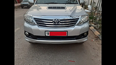 Second Hand Toyota Fortuner 3.0 4x4 MT in Patna