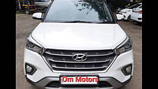 Used Hyundai Creta SX 1.6 AT Petrol in Mumbai