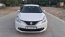 Used Maruti Suzuki Baleno Delta 1.2 in Faridabad