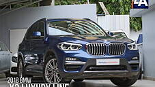 Used BMW X3 xDrive 20d Luxury Line [2018-2020] in Kolkata