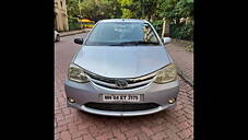 Used Toyota Etios V in Mumbai