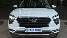 Used Hyundai Creta EX 1.5 Petrol [2020-2022] in Delhi