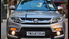 Used Maruti Suzuki Vitara Brezza ZDi Plus in Chennai