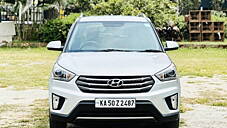 Used Hyundai Creta SX Plus 1.6  Petrol in Bangalore