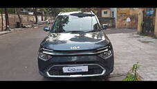 Used Kia Carens Prestige 1.5 Diesel MT 7 STR in Kolkata