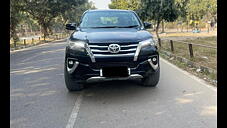Second Hand Toyota Fortuner 2.8 4x2 MT [2016-2020] in Mohali
