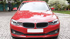 Used BMW 3 Series GT 320d Luxury Line [2014-2016] in Pune