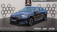 Used Skoda Superb L&K AT in Chennai