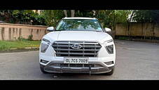 Used Hyundai Creta EX 1.5 Petrol [2020-2022] in Delhi