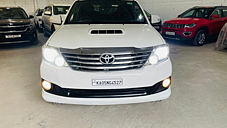 Second Hand Toyota Fortuner 3.0 4x2 AT in Bangalore