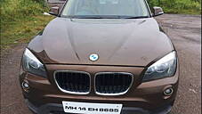 Used BMW X1 sDrive20d xLine in Pune