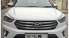 Used Hyundai Creta SX Plus 1.6 AT CRDI in Kanpur