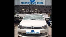 Used Volkswagen Vento Highline Petrol AT in Coimbatore