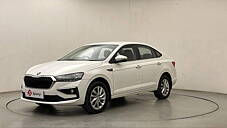 Used Skoda Slavia Ambition 1.0L TSI MT in Thane