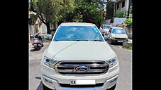 Second Hand Ford Endeavour Titanium 2.2 4x2 AT [2016-2018] in Bangalore