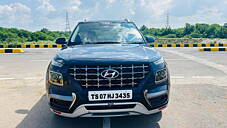 Used Hyundai Venue SX 1.5 CRDi in Hyderabad