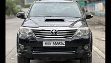 Used Toyota Fortuner 3.0 4x2 MT in Mumbai