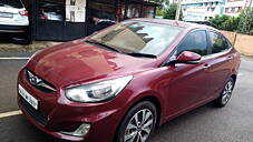 Used Hyundai Verna Fluidic 1.4 VTVT CX in Bangalore