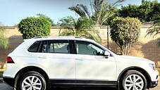 Used Volkswagen Tiguan Highline TDI in Delhi