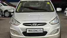 Used Hyundai Verna Fluidic 1.6 VTVT SX AT in Mumbai